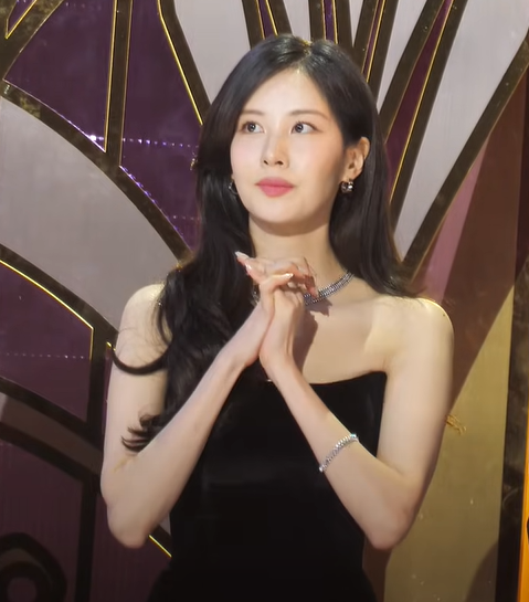 <b>배우</b> <b>김정현</b>과 서현 김딱딱 논란 kbs 연기대상