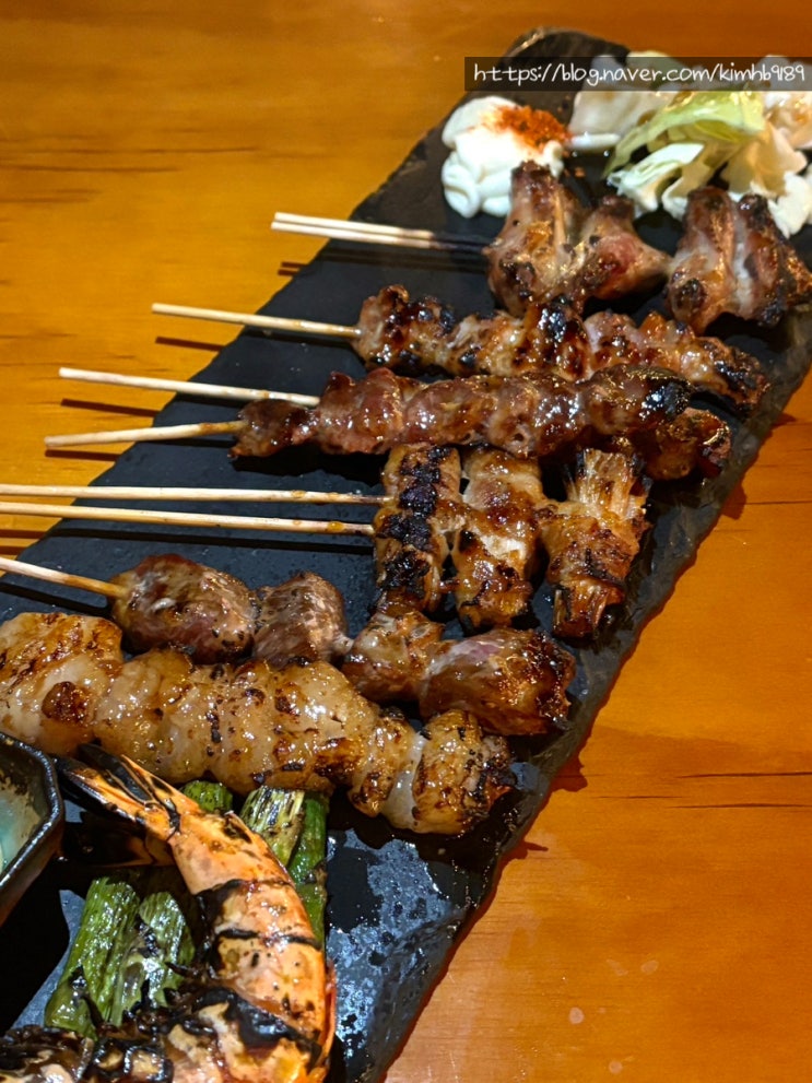  점심도 먹을 수 있는 성수술집 대림국수