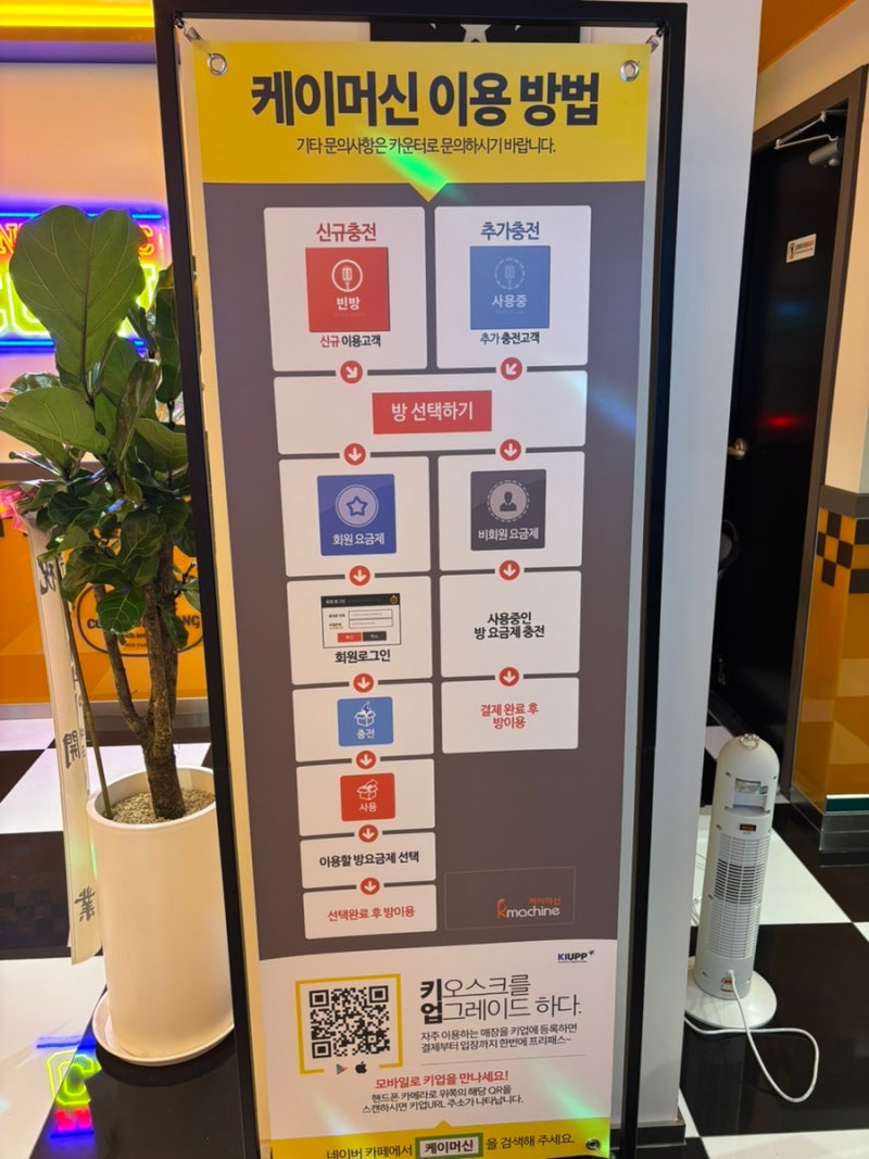 새로 오픈한 방배역코인노래방 판타스틱코인노래연습장 방배역점 가격과 이용후기 : 네이버 블로그