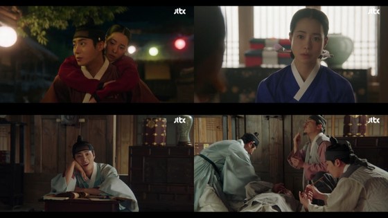 [드라마리뷰] <b>옥씨부인전 임지연</b>, 옛 주인과 재회한 순간... 