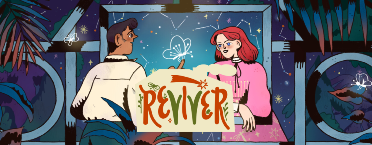 인디 게임 둘 Reviver, Checkout: Cashier Simulator 인디 게임 둘 Reviver, Checkout: Cashier Simulator
