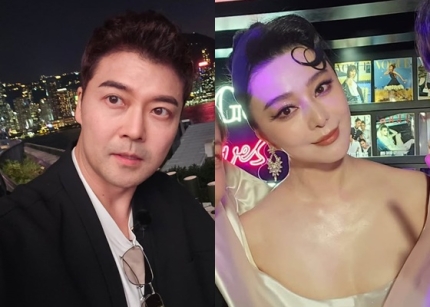 <b>톡파원 25시</b>  '초미남' 홍콩, 전현무옆 .. <b>판빙빙</b> 누구 프로필??