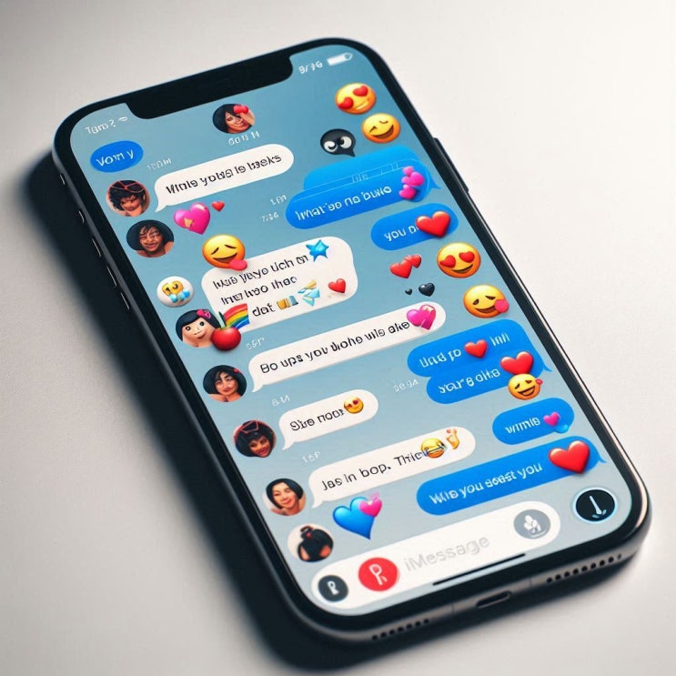  아이폰 iMessage 활성화 비활성화 방법