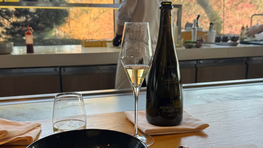 Henri Giraud, Ay Grand Cru Brut MV18