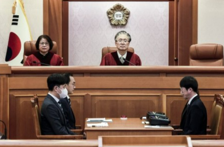 [기사요약]<b>한덕수 총리 탄핵심판</b> vs 윤 대통령 탄핵 논쟁 핵심... 