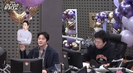 <b>권상우</b>, <b>손태영</b> 아직도 예뻐... 다시 태어나도 결혼" (<b>라디오쇼</b>)