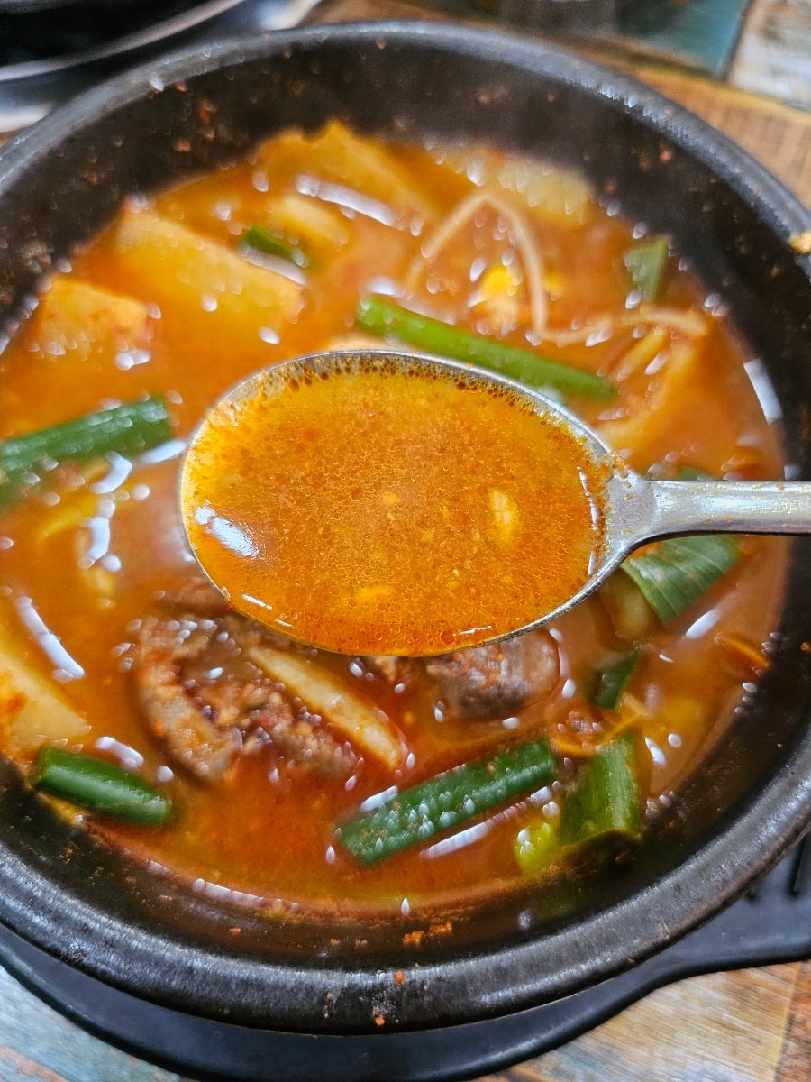 가마솥 찐곰탕 사진 6