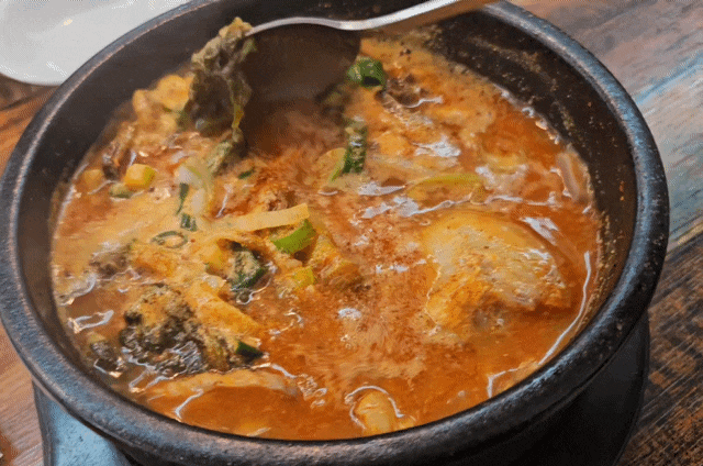  [파장동맛집] 일품양평해장국 북수원점