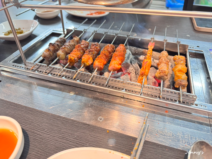  [서울/서대문] 양잡내 하나 없는 양꼬치 찐맛집 동네라 더 좋아 - 양치기 소녀