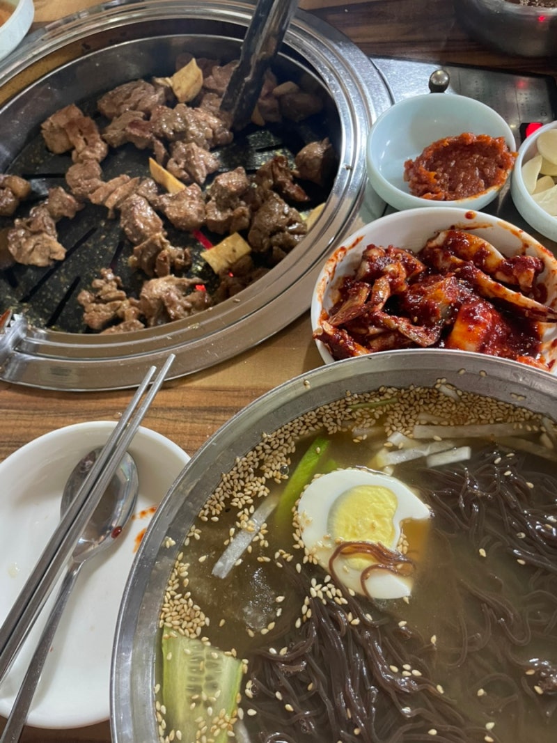 [인천 서구 석남동] 태능숯불갈비