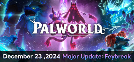  [Pal World] 팰월드 모드 설치 기록