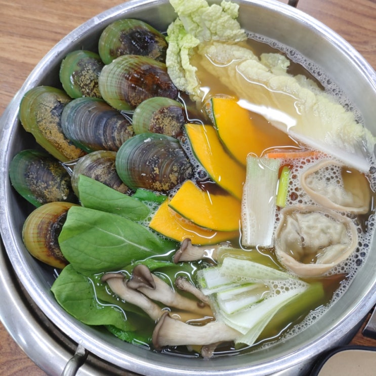  남동구 맛집 메밀식객 막국수도 완벽