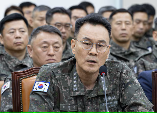 <b>합참의장</b> "北 김정은이 돈들여 확인할 걸 왜 우리가 해주나"