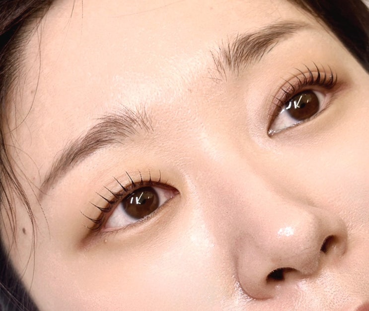  논현역 속눈썹펌, 유지력 최고 오브 뷰티!! 마스카라 안 하고 출근합시다*_*