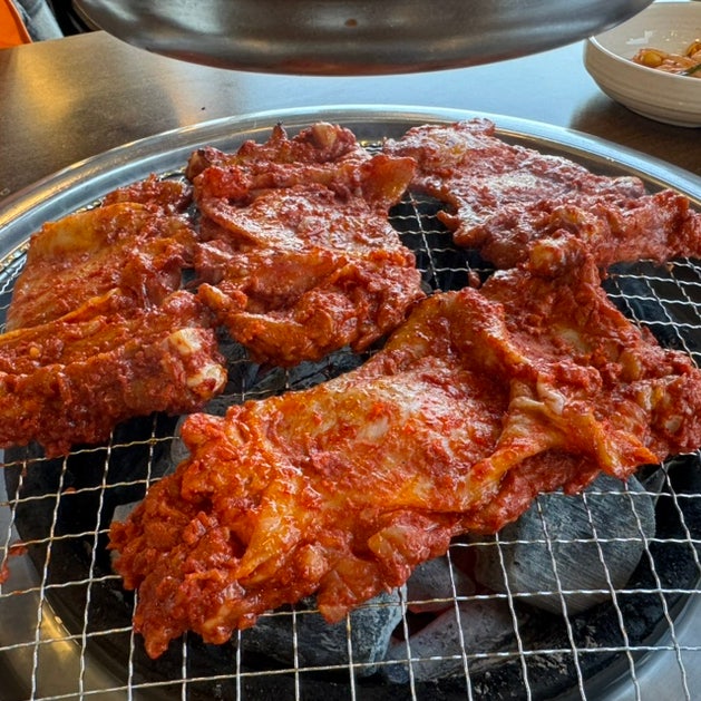  남이섬 맛집 선착장 근처 안반지 닭갈비 내돈내산 후기