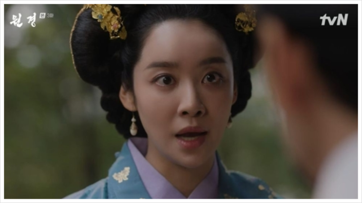 <b>이현욱</b>, 자신 구한 <b>차주영</b> 폐비 논의 중단…父 <b>이성민</b> 설득... 