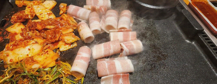  여유롭고 맛있는 회식, 돈남아 대패삼겹살 문래본점