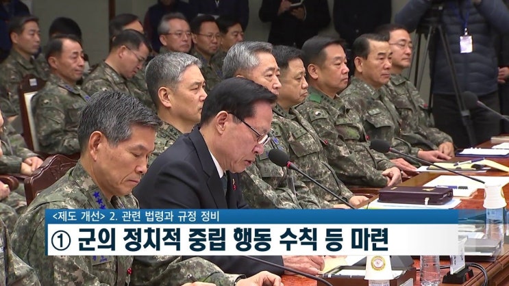 군의 정치적 중립과 <b>평양 무인기 의혹</b>: 국방의 신뢰성을 지키기... 