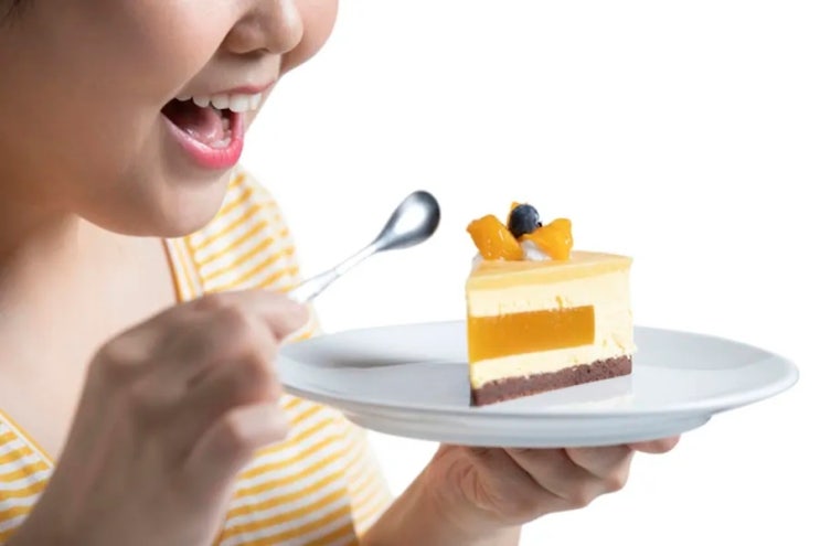 디저트 참기 힘들다면? 식욕을 쉽게 억제하는 비결! ️ 디저트 참기 힘들다면? 식욕을 쉽게 억제하는 비결! ️