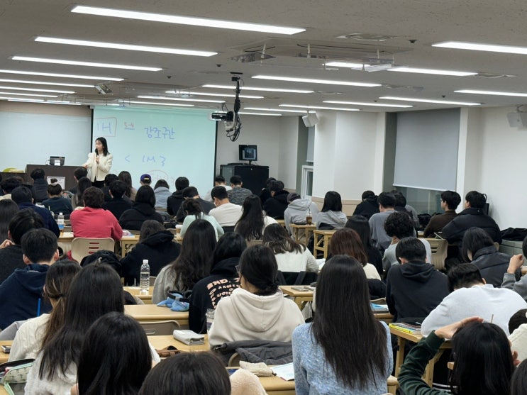  강남오픽학원 OPIC 클로이 al 달성 강의 후기