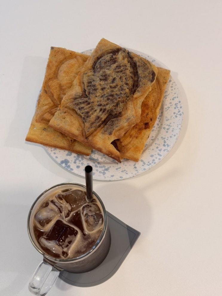  태전동카페 • OFC 카페, 일층카페 • 커피,디저트 맛집