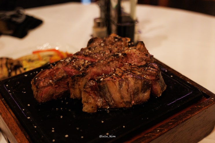  피렌체 티본스테이크 맛집 달오스떼에서 인생 스테이크 먹은 후기