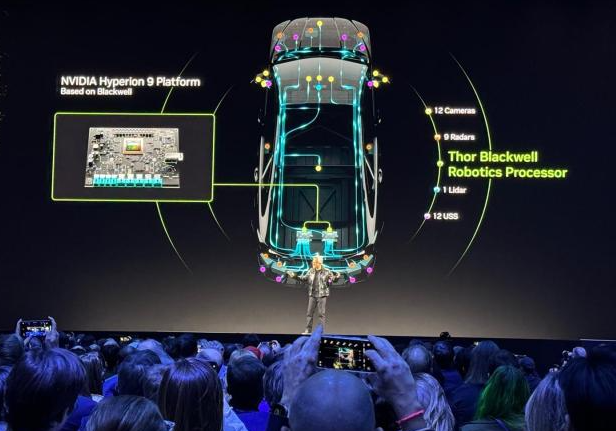  CES 2025 물리 AI가 여는 모빌리티의 새 지평