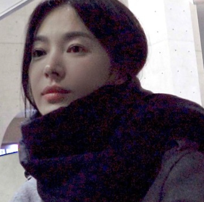  송혜교 후애 노래 음악 뮤직비디오