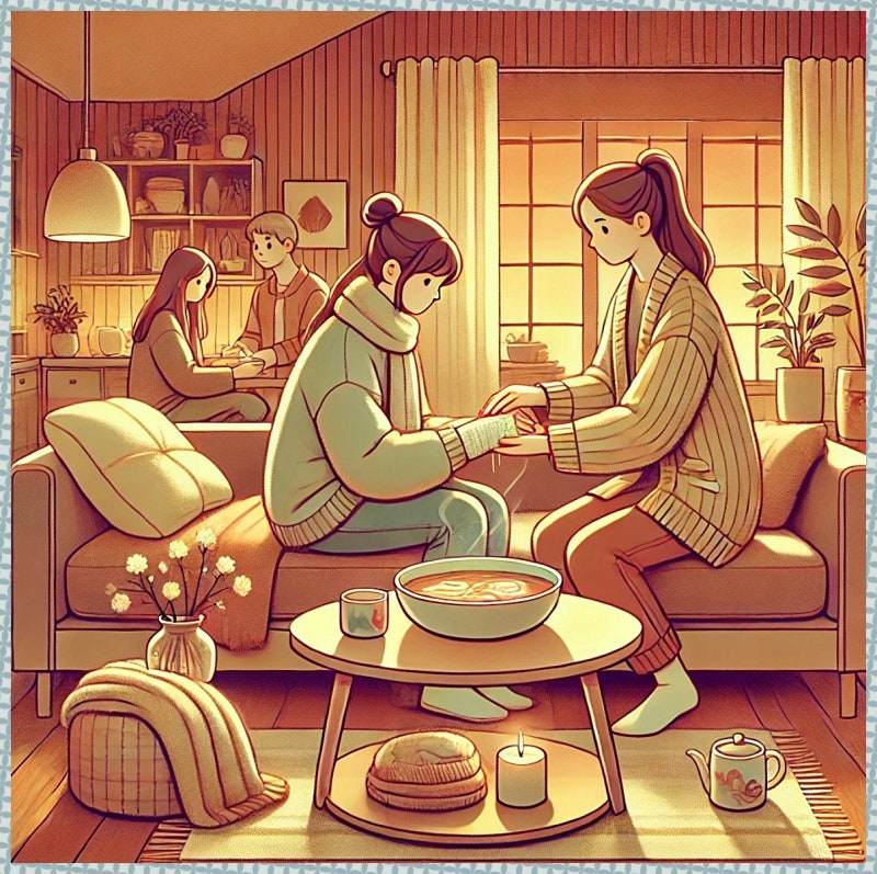 손가락 동상 병원치료가 필요할때