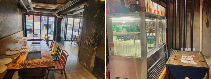  문래동 맛집, 특별한 데이트를 위한 돈남아 대패삼겹살