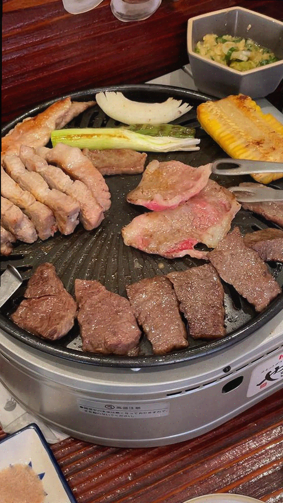  판교 맛집, 온 가족의 편안한 식사, 배키욘방 야끼니꾸오