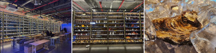  합정 맛집에서 즐기는 겨울밤 와인 데이트, 탭샵바 합정