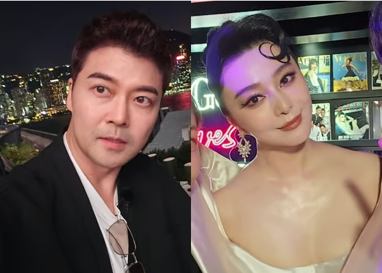 홍콩에서 만난 <b>판빙빙</b> 전현무 <b>톡파원 25시</b> 인터뷰