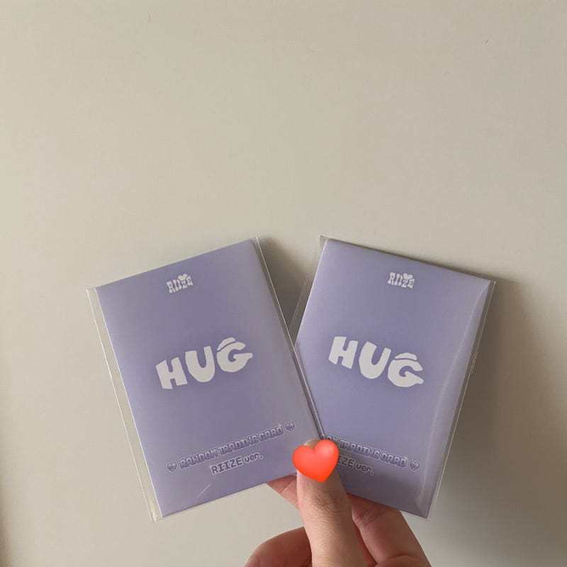 My Little RIIZE Photocard Haul