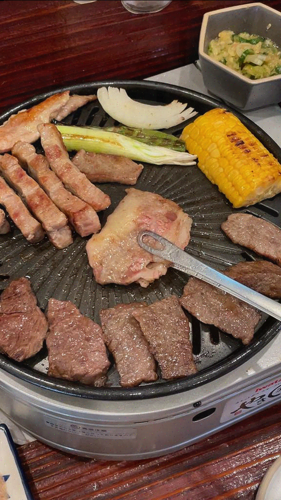  판교무한리필, 성공적인 팀워크를 위한 야끼니꾸오에서의 축하식