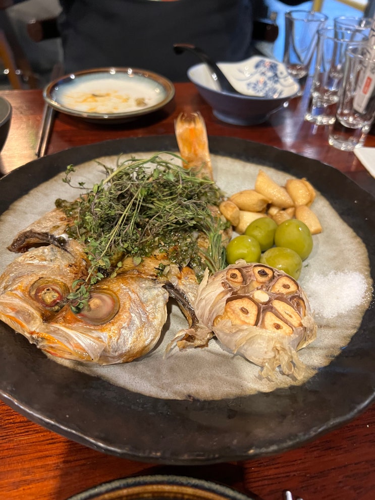  서울 • 역삼역 모임하기 좋은 이자카야 맛집, 이도