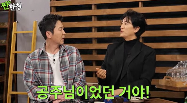 <b>신현준</b> 54살 얻은 딸 위해 금주 옆에 오래 있어주고 싶어... 