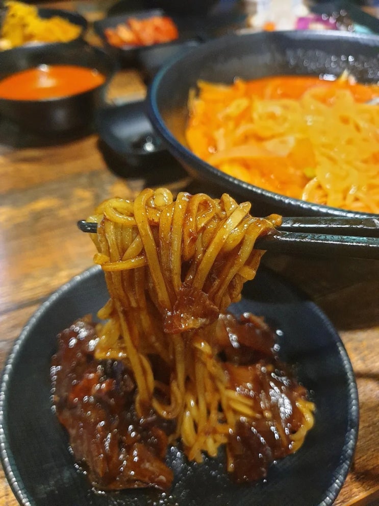  김해짬뽕맛집 호록 외동사거리 중국집 추천