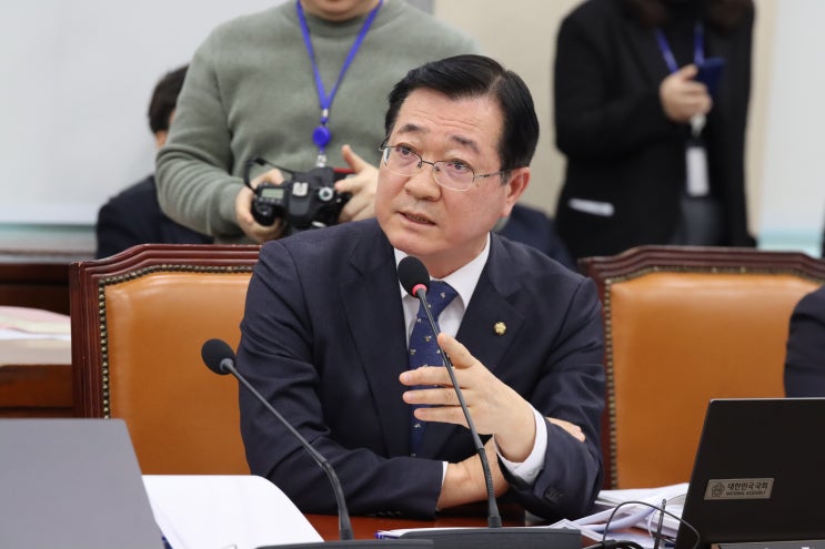 민홍철 의원, <b>내란</b>사태 진상 규명을 위한 <b>국조특위</b>! [01.14.(화)]