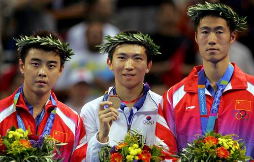 [일반 스포츠] 유승민 42대 대한체육회장 당선(전 IOC 선수 위원, 전 대한탁구협회장, 아테네 올림픽 금메달리스트)