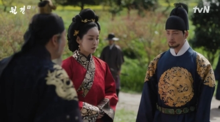 ‘<b>원경</b>’ 4화 리뷰: 이성민의... <b>이현욱</b>의 폭발적인 <b>연기</b>