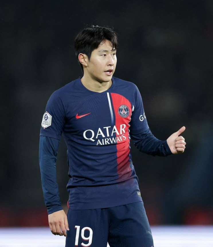 <b>이강인 토트넘 이적</b>? 손흥민과 한솥밥?