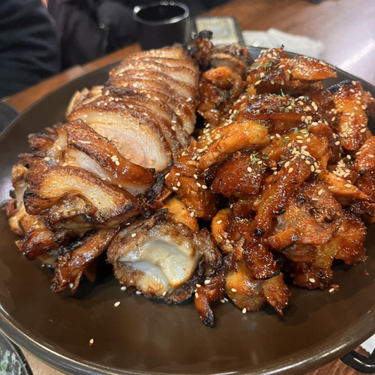  장기동족발_정가네화덕족발