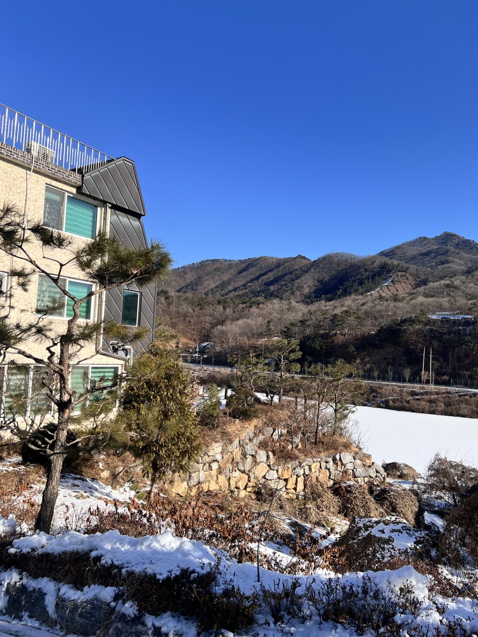 라마리차펜션 사진 1