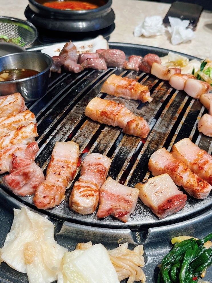  [2025 신년맞이]을지로 숙성도 맛좋은 고기로 2024 한해 마무리 하기 