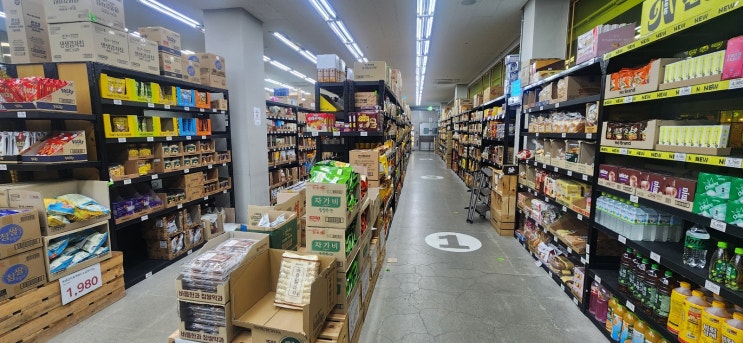  노브랜드 내돈내산 가성비 우유 과자 추천템