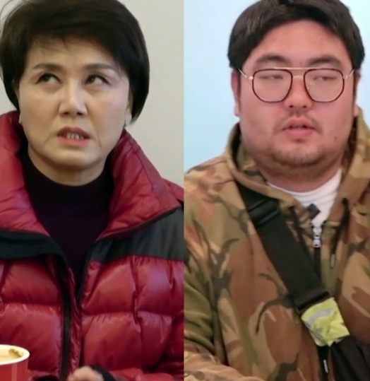 손보승 엄마 이경실 절연 이유 동대문 옷 배달 조선의사랑꾼 손보승 엄마 이경실 절연 이유 동대문 옷 배달 조선의사랑꾼