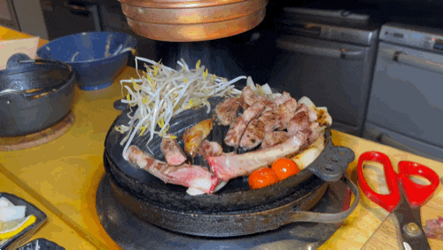  구의역 맛집 램니쿠야 양갈비