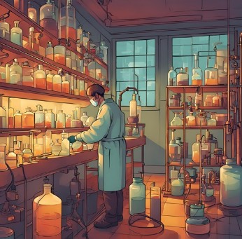  화학물질 NICKEL NITRATE HEXAHYDRATE(질산니켈)의 용도와 위험성