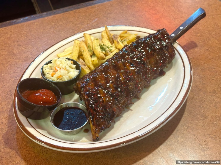  [음식점] T.G.I FRIDAYS 영등포점 식사 후기 (2025 폐업)